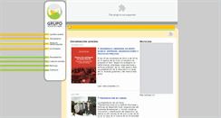 Desktop Screenshot of economiayregion.com.ar